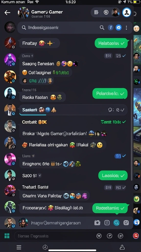 Screenshot 777lucky nomor 3