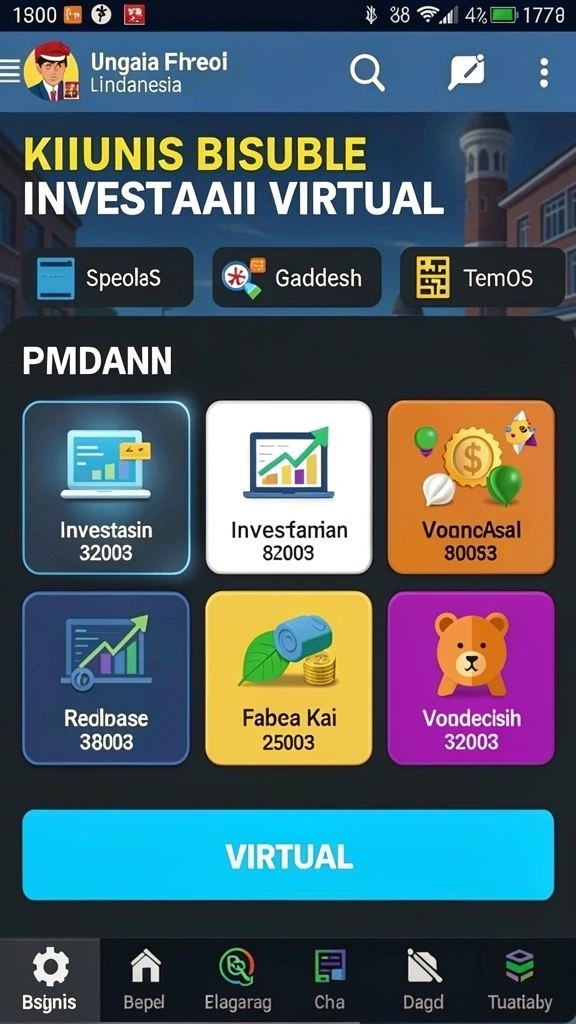 Screenshot 918kaya nomor 1