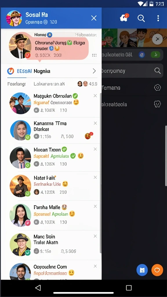 Screenshot akartoto nomor 2