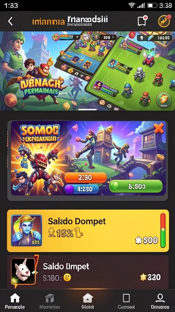 Screenshot amper88 nomor 3