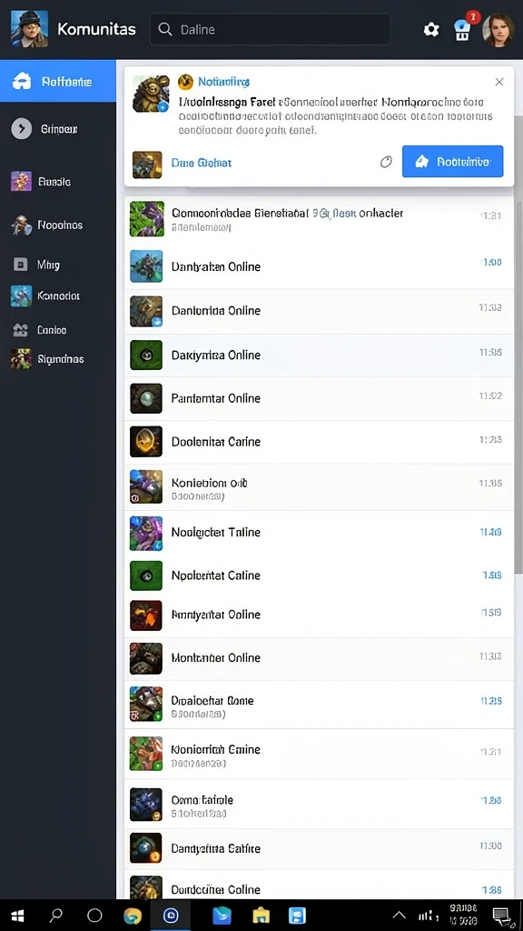 Screenshot bugistoto nomor 1