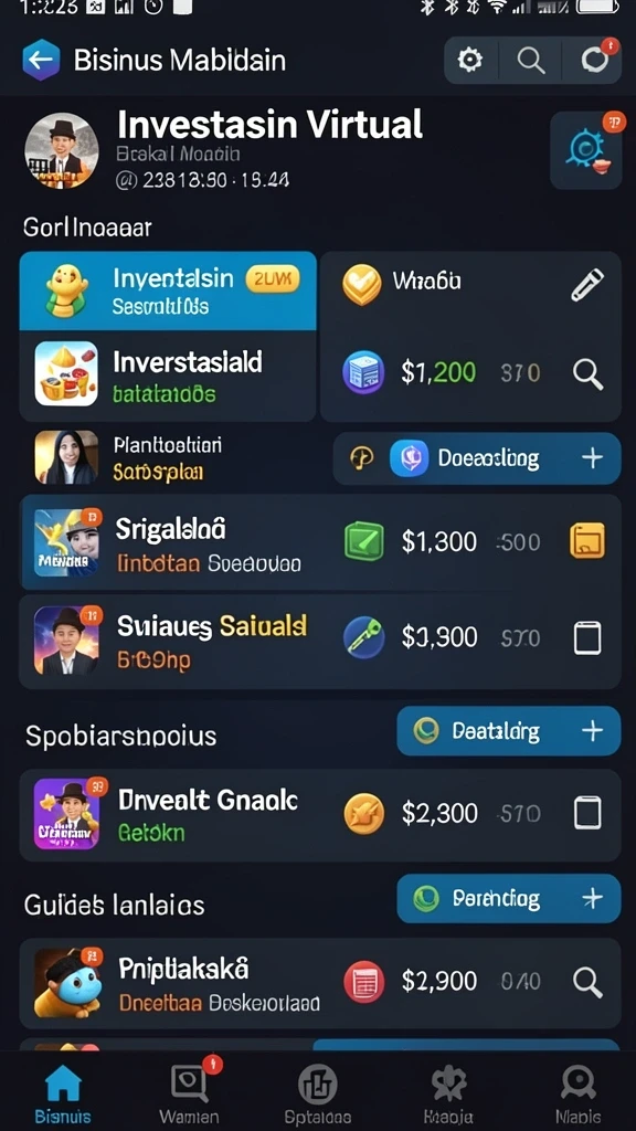 Screenshot bw888 nomor 1