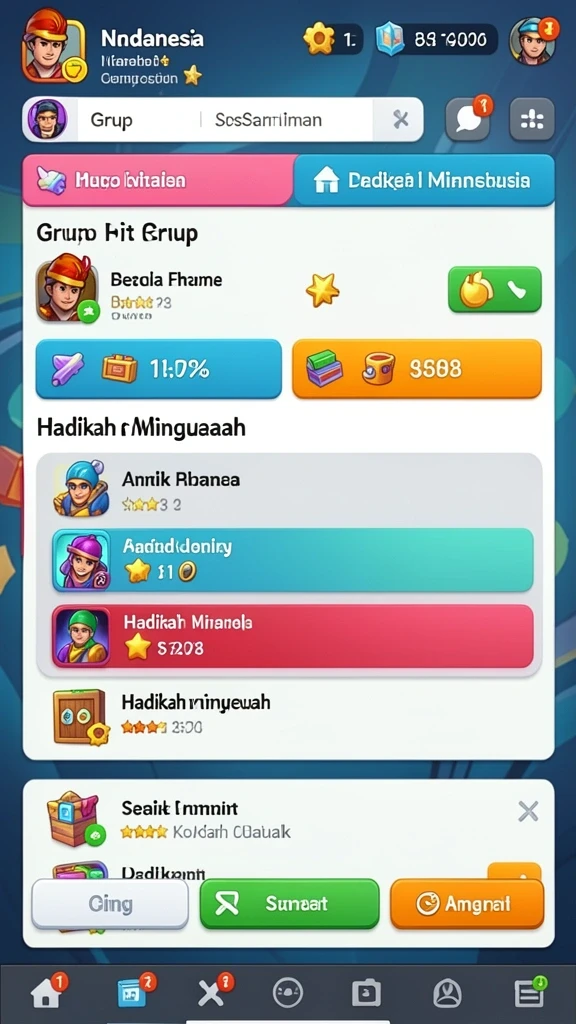 Screenshot dna777 nomor 2