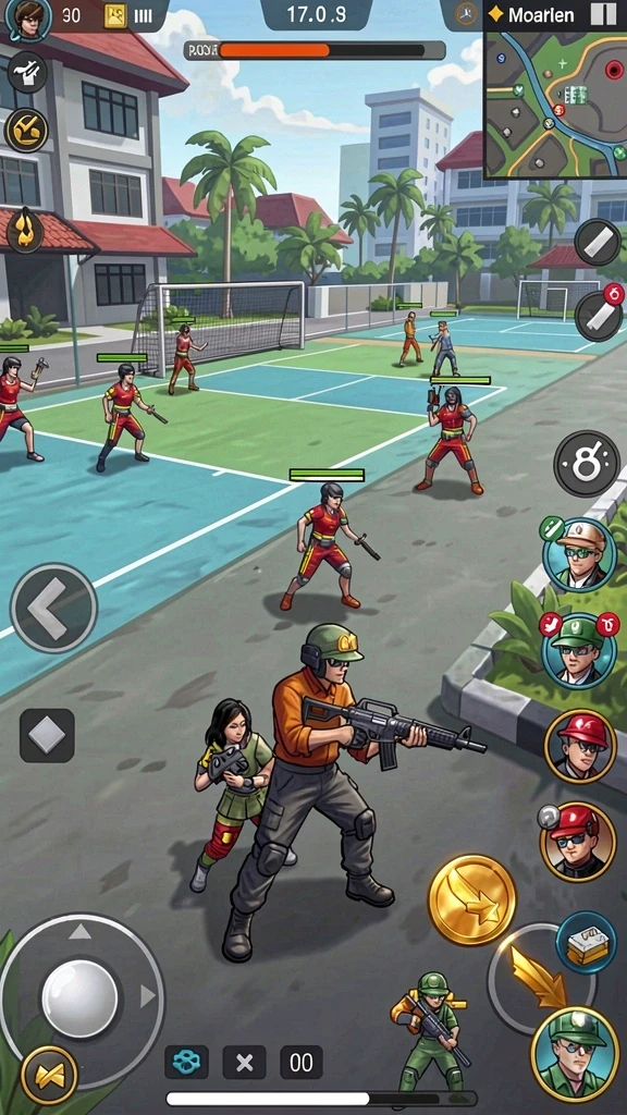 Screenshot gx88 nomor 1