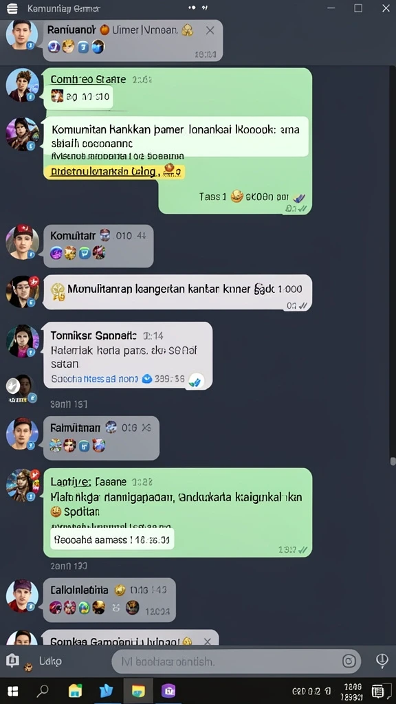 Screenshot hokihoki nomor 1
