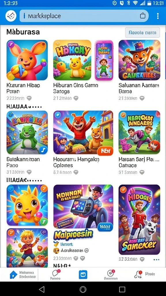 Screenshot hokiwin nomor 2