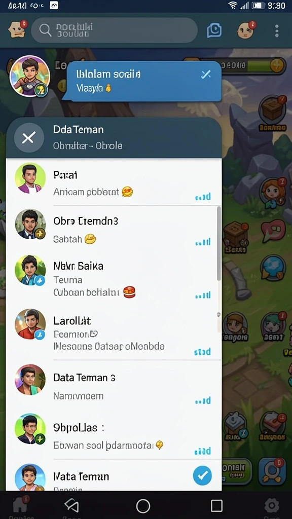 Screenshot idagame nomor 2