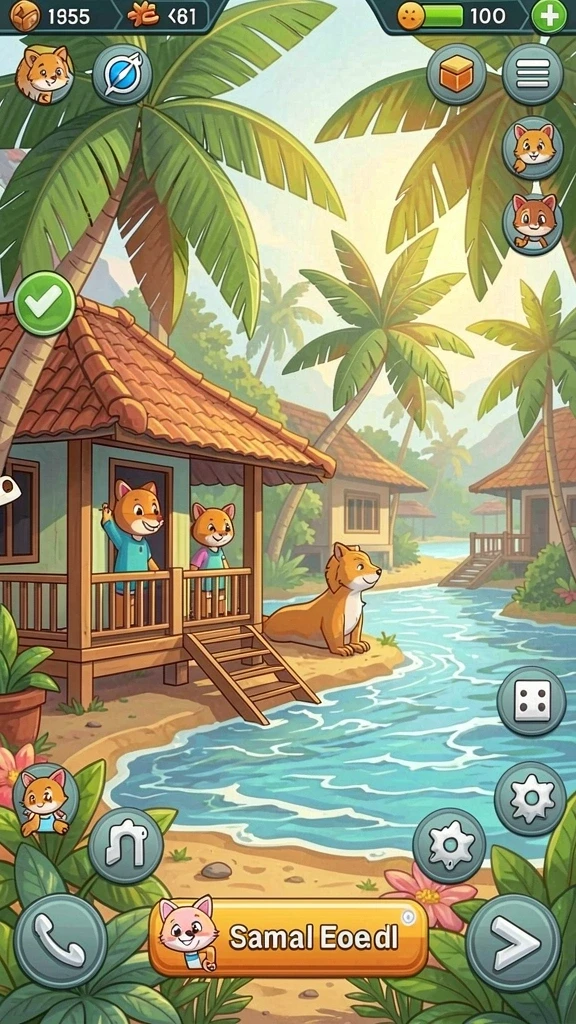 Screenshot idrgame nomor 1