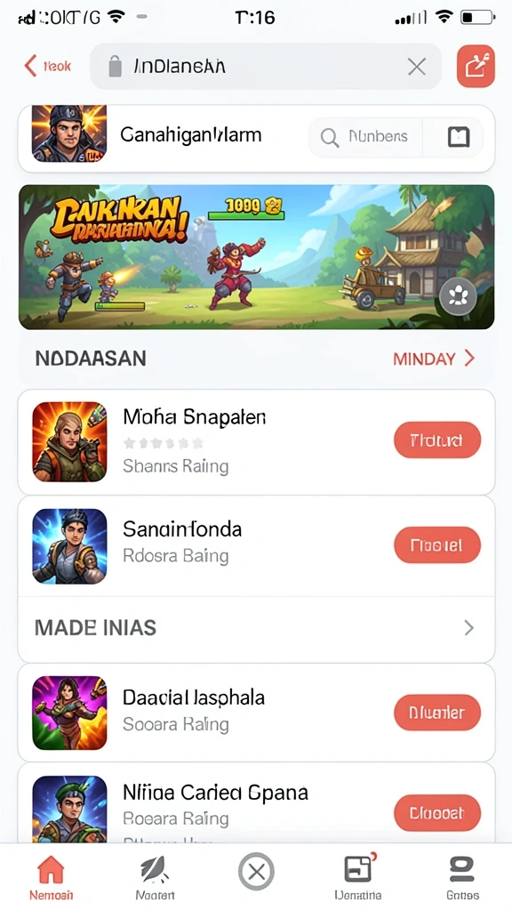 Screenshot kaskustoto nomor 2