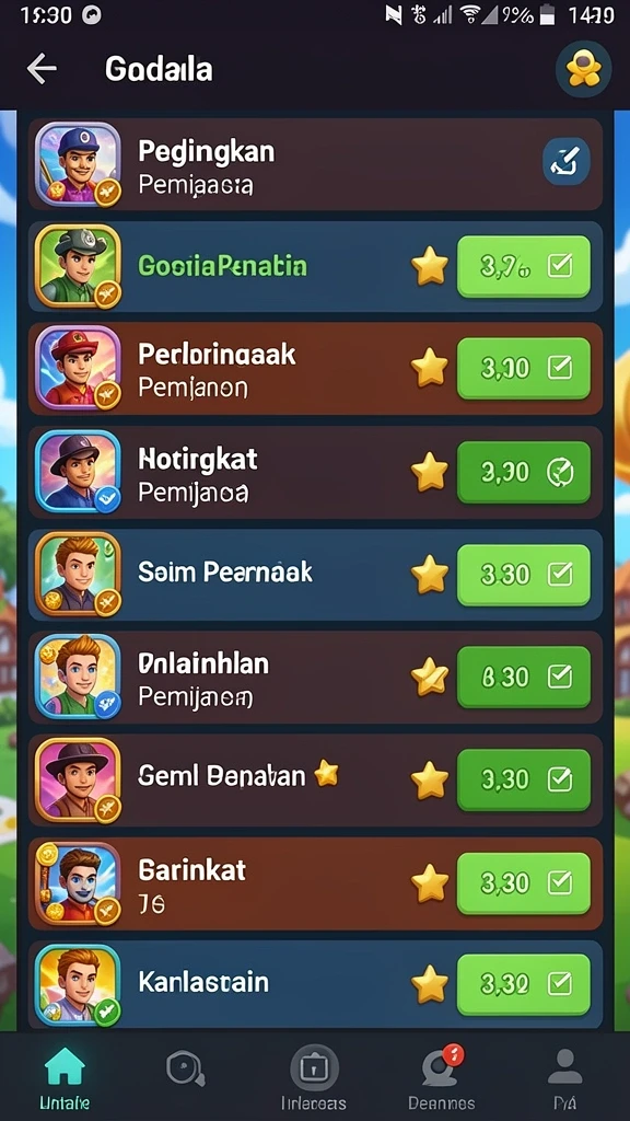 Screenshot kelinci88 nomor 3