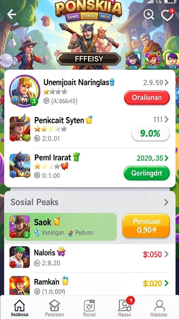 Screenshot lengkap777 nomor 3
