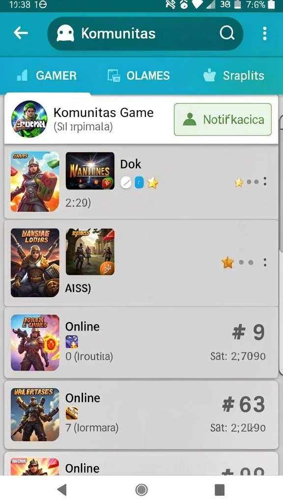 Screenshot lion4d nomor 2