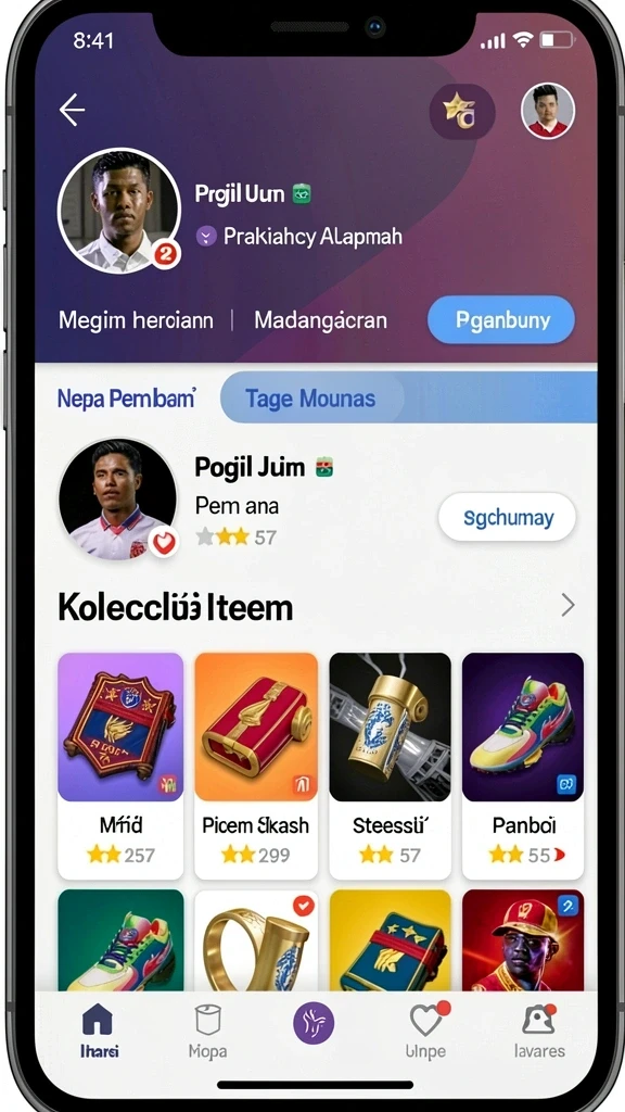 Screenshot mahjong288 nomor 1