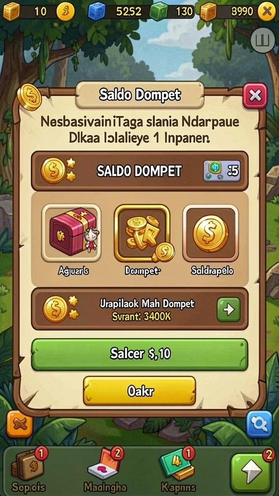 Screenshot mahjong288 nomor 3