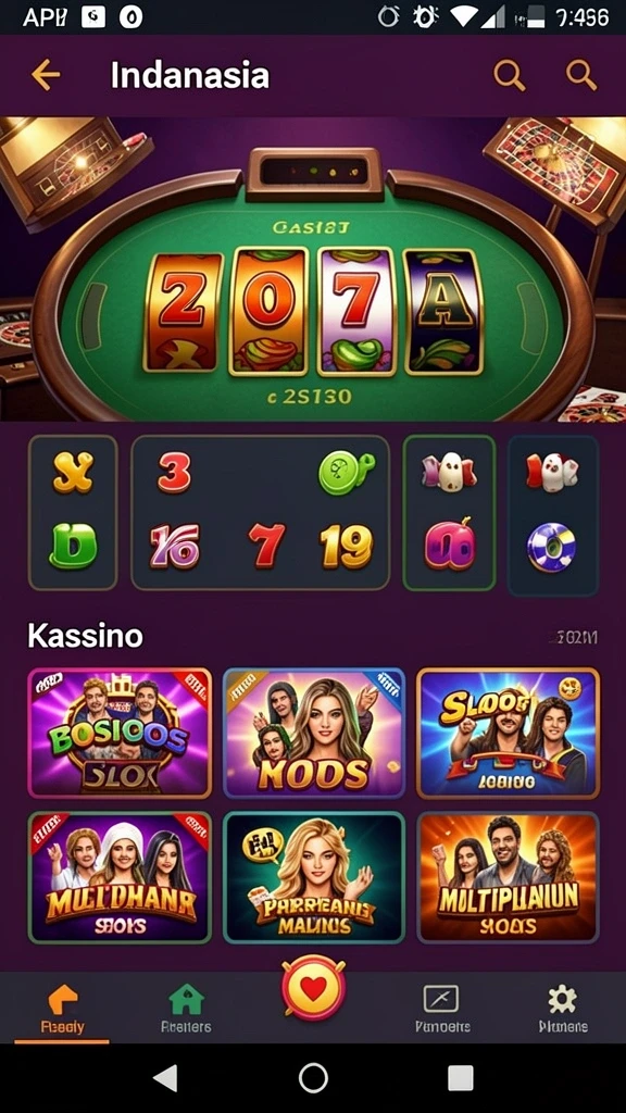 Screenshot megasloto nomor 3
