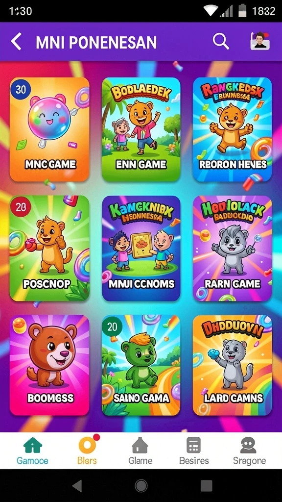 Screenshot rajabandar88 nomor 3