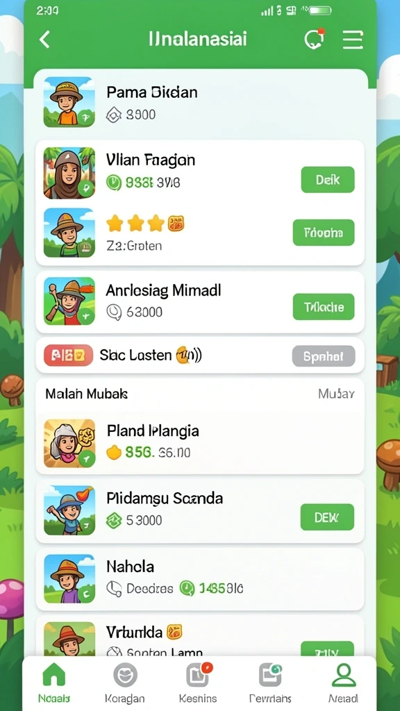 Screenshot rap89 nomor 1