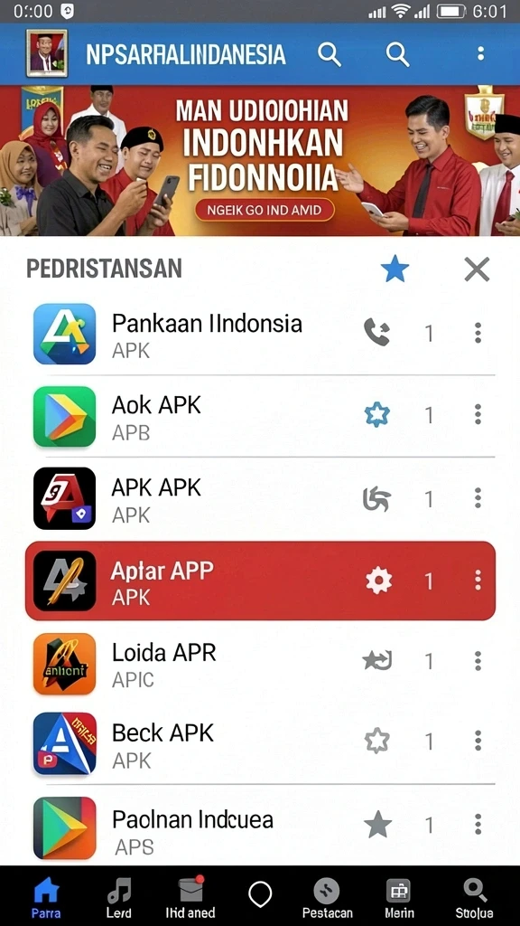 Screenshot rpvip1 nomor 1