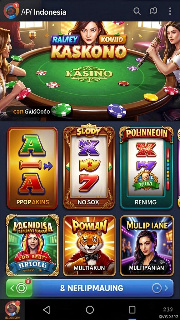 Screenshot rsngame nomor 2