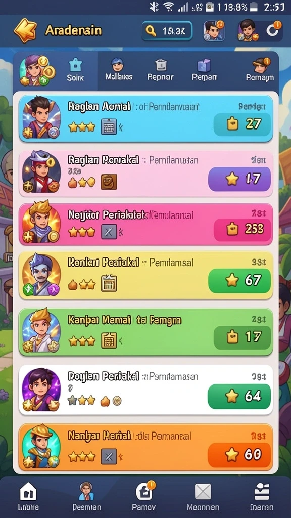 Screenshot sand77 nomor 1