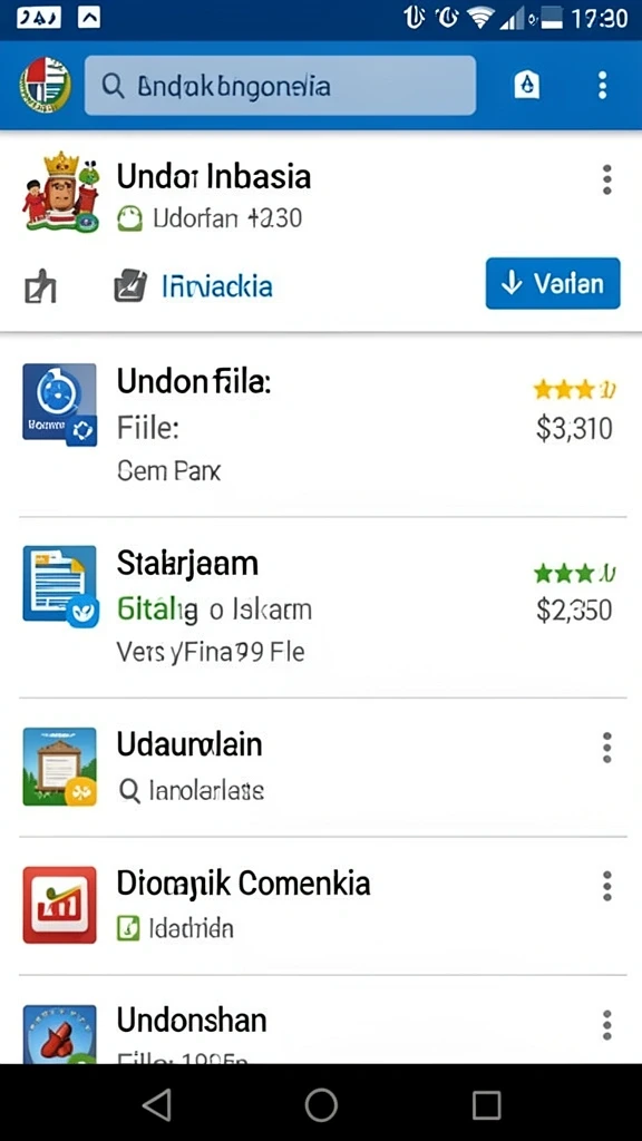 Screenshot sangtoto nomor 2