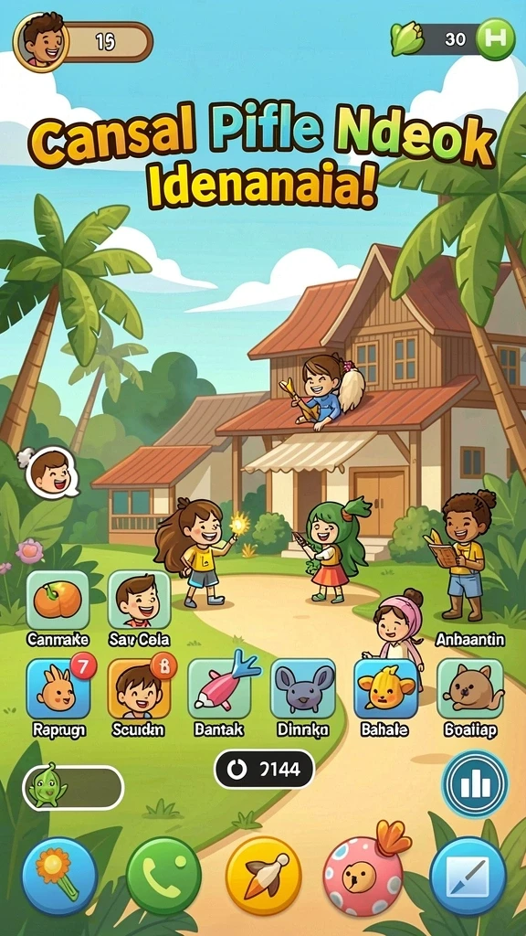 Screenshot super33 nomor 3