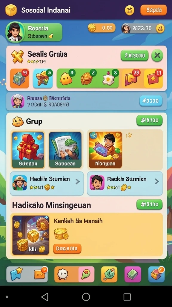 Screenshot super5 nomor 2
