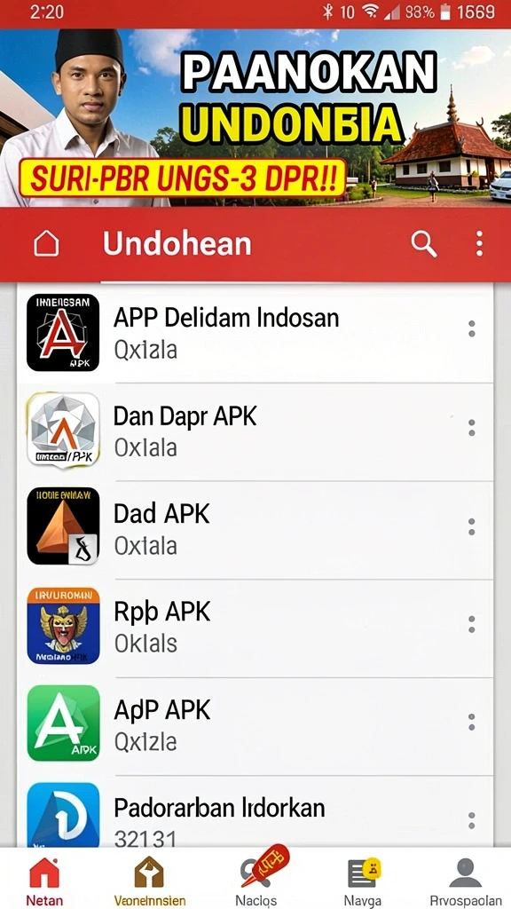 Screenshot supersvip nomor 3