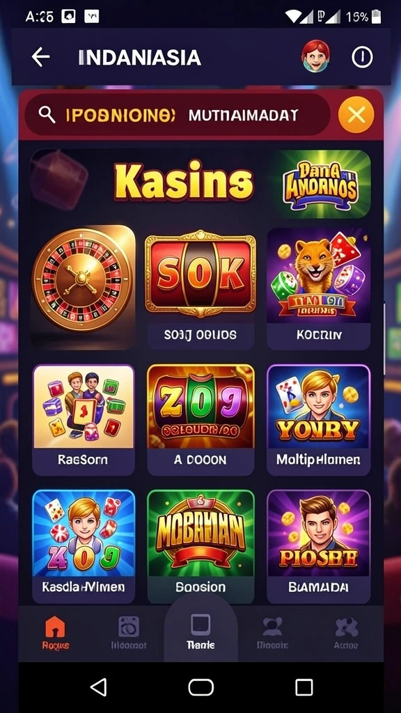 Screenshot wiranaga nomor 3