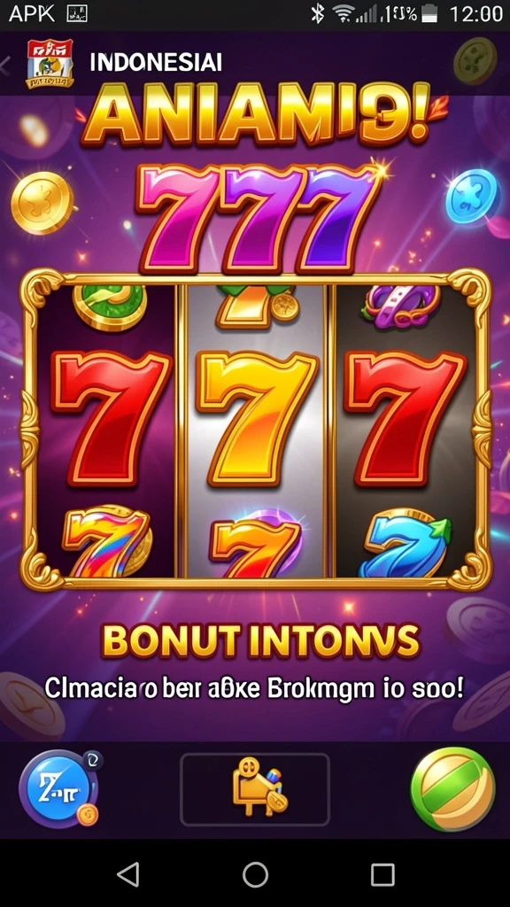 Screenshot wow77 nomor 2